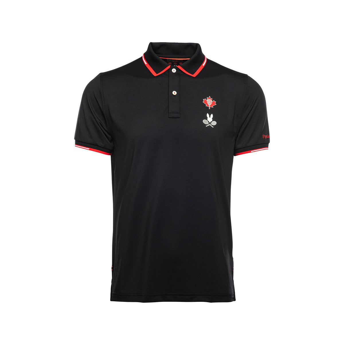 TC | Psycho Bunny Men's Polo – Tennis Canada