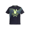 OBN | T-shirt pour enfants de l’équipe des balles Psycho Bunny (ANGLAIS)