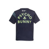 OBN | T-shirt pour enfants de l’équipe des balles Psycho Bunny (ANGLAIS)