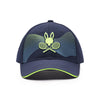 OBN | Casquette pour hommes de l’équipe des balles Psycho Bunny (ANGLAIS)