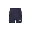 NBO | Psycho Bunny Ball Crew Women's Bike Short
