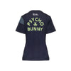 NBO | Psycho Bunny Ball Crew Women's Tee (FRENCH)