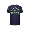 OBN | T-shirt pour hommes de l’équipe des balles Psycho Bunny (FRANÇAIS)