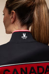 TC | Psycho Bunny Veste de survêtement pour femmes