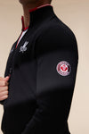 TC | Psycho Bunny Veste de survêtement pour hommes