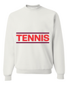 Chandail Tennis Canada à encolure au ras du cou