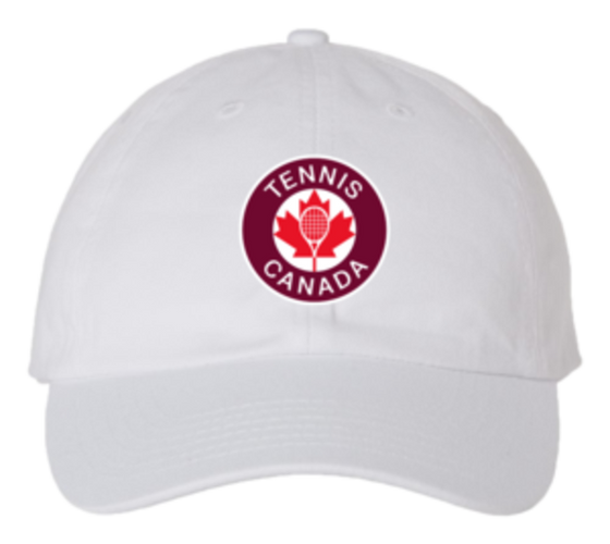 Tennis Canada Baseball Cap
