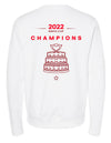 Chandail à encolure ras du cou Team Canada World Champions Davis Cup