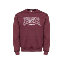  Tennis Canada Varsity Crewneck