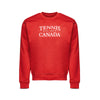 Tennis Canada Premium Crewneck