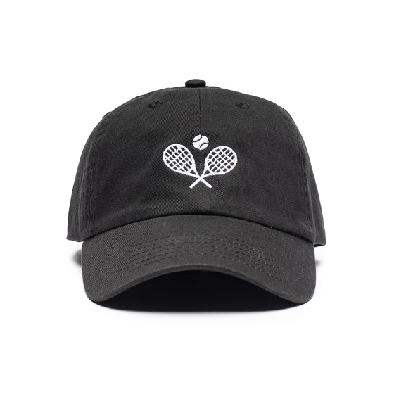 Tennis Canada Racket Baseball Cap