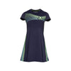 NBO | Psycho Bunny Ball Crew Women's Dress (FRENCH)