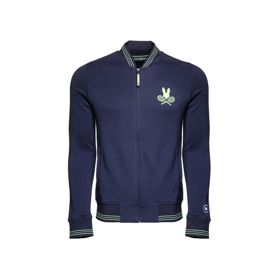 NBO | Psycho Bunny Ball Crew Men's Jacket (FRENCH)