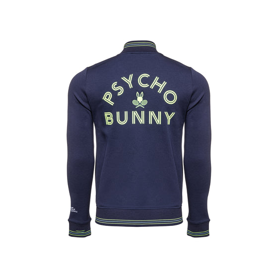 NBO | Psycho Bunny Ball Crew Men's Jacket (FRENCH)