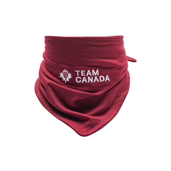 Bandeau pour chien d’Équipe Canada