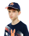 2026 NBO | Psycho Bunny Ball Crew Youth Baseball Cap (ENG)
