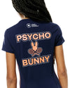 2026 NBO | Psycho Bunny Ball Crew Girls Dress (FR)