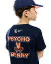 2026 NBO | Psycho Bunny Ball Crew Youth Tee (ENG)