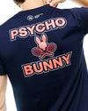 2026 NBO | Psycho Bunny Ball Crew Men's Tee (ENG)