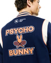 2026 NBO | Psycho Bunny Ball Crew Men's Track Jacket (ENG)
