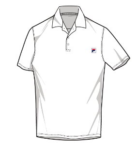 Fila polo on sale