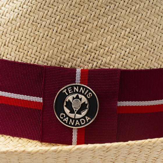 Fedora de Tennis Canada