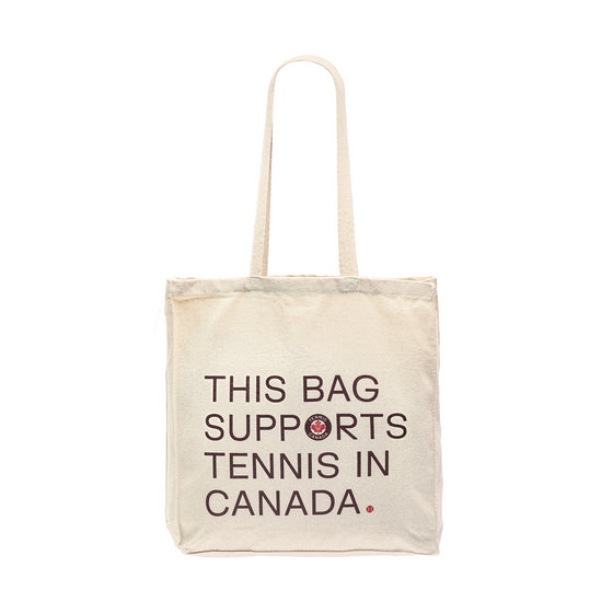 Tennis Canada Go-To Tote (Bilingual)