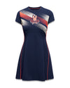 2026 NBO | Psycho Bunny Ball Crew Girls Dress (ENG)
