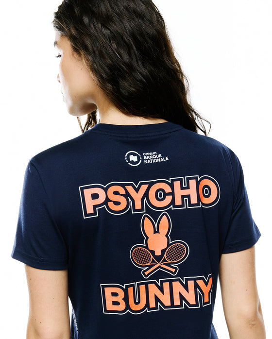 2026 NBO | Psycho Bunny Ball Crew Women's Dress (FR) – Tennis Canada