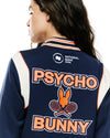 2026 NBO | Psycho Bunny Ball Crew Women's Track Jacket (ENG)