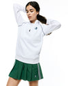 2026 NBO | Psycho Bunny Ball Crew Women's Quarter-Zip (ENG)