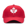 Tennis Canada Youth Cap with App Logo - Red