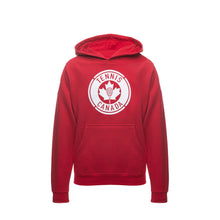  Youth Hoodie - Red